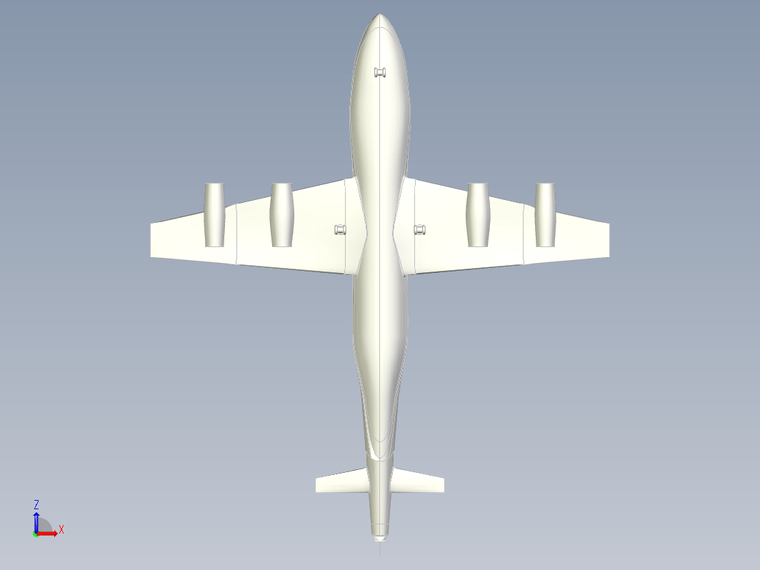 波音747飞机