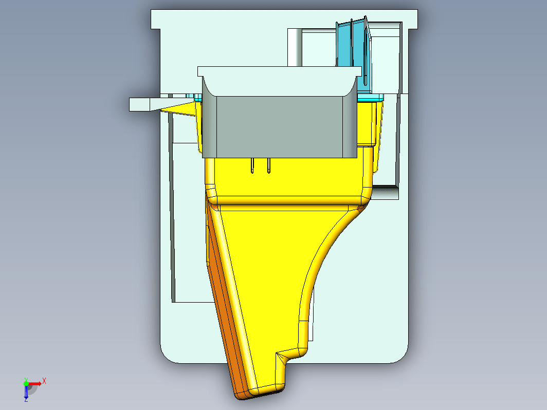 分模模具-13