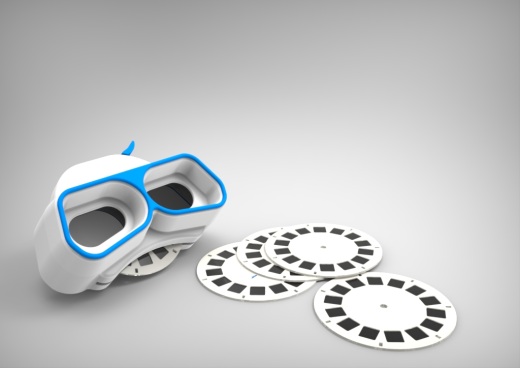 UtiMaker三维眼镜VR眼镜缩略图