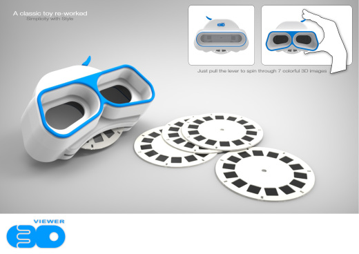 UtiMaker三维眼镜VR眼镜缩略图