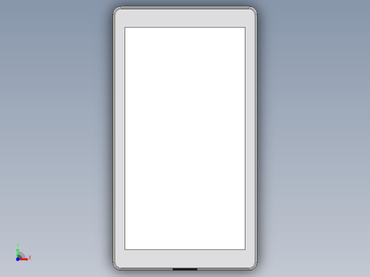 Snapmaker Android 触摸屏缩略图