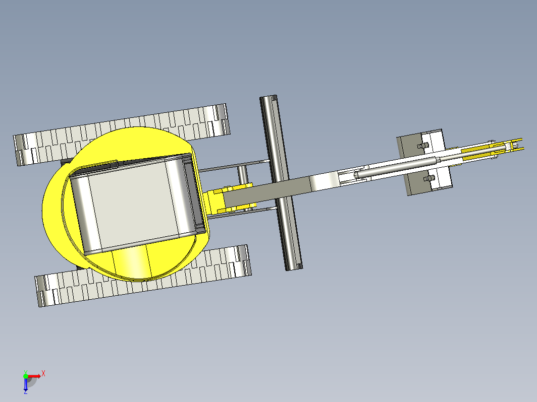 Mini Excavator微型挖掘机