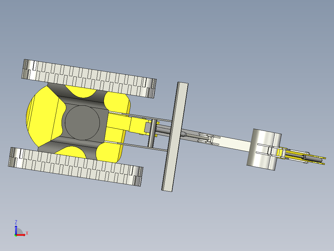 Mini Excavator微型挖掘机