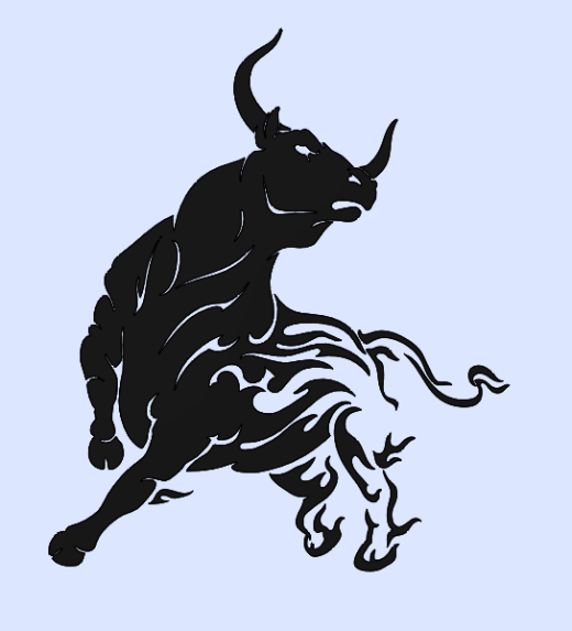 公牛激光切割缩略图