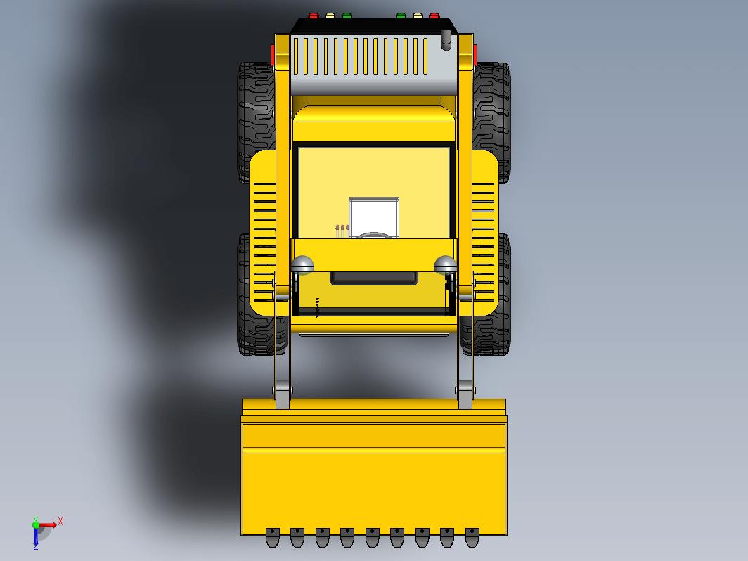 Mini Loader微型装载机