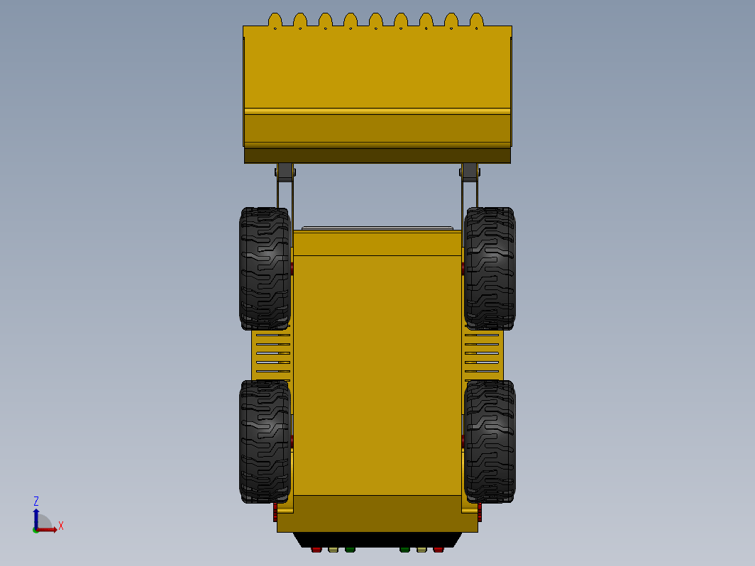 Mini Loader微型装载机