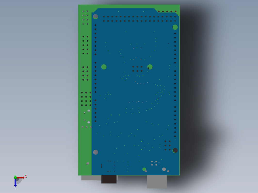 台达3D打印机