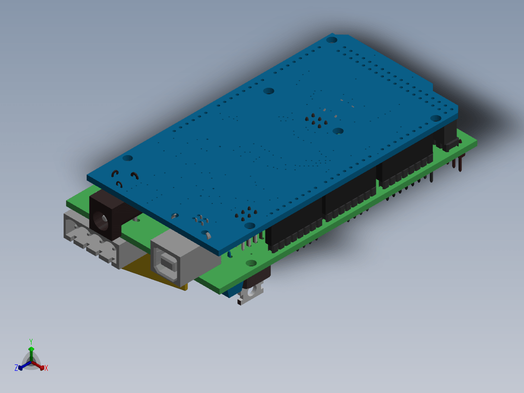 台达3D打印机