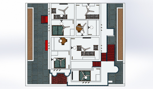MY HOME双层别墅缩略图