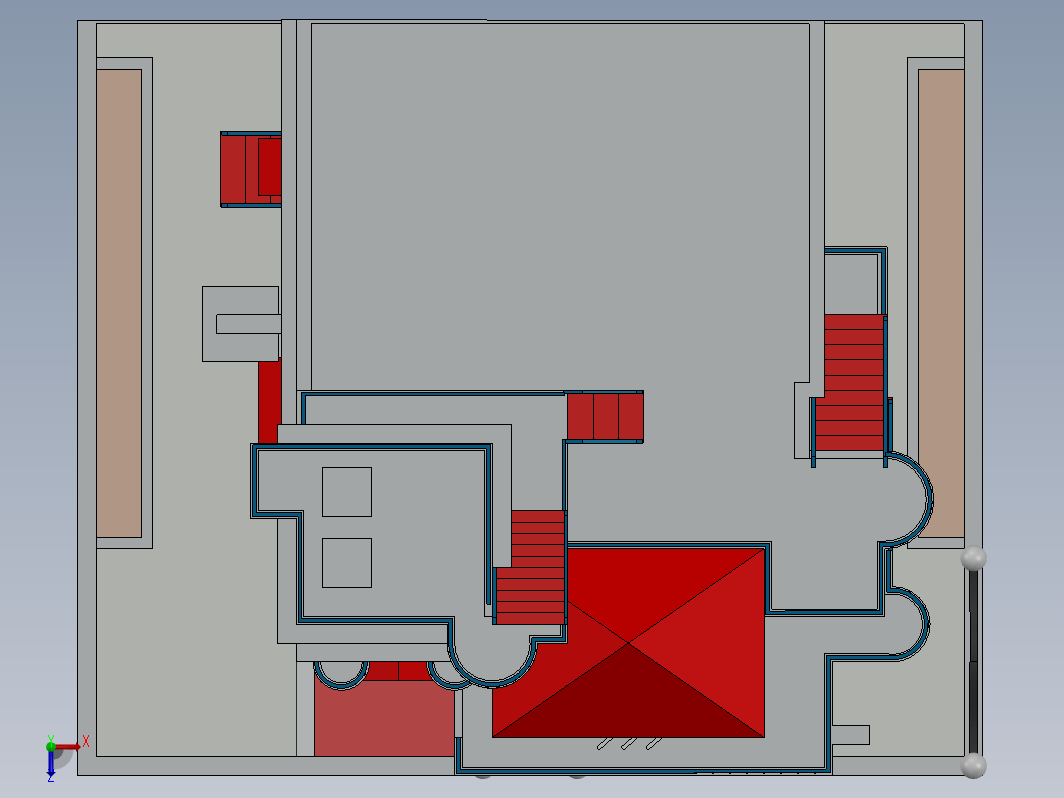 MY HOME双层别墅