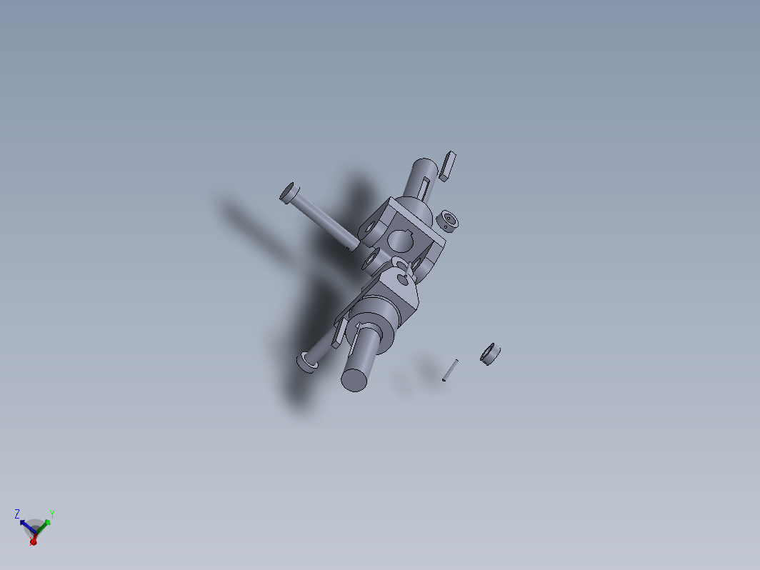 农用灌溉螺旋抽水机 Turbin Screw