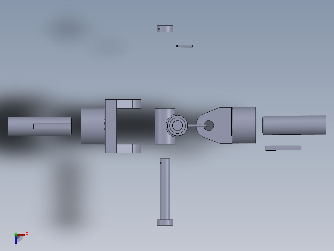 农用灌溉螺旋抽水机 Turbin Screw