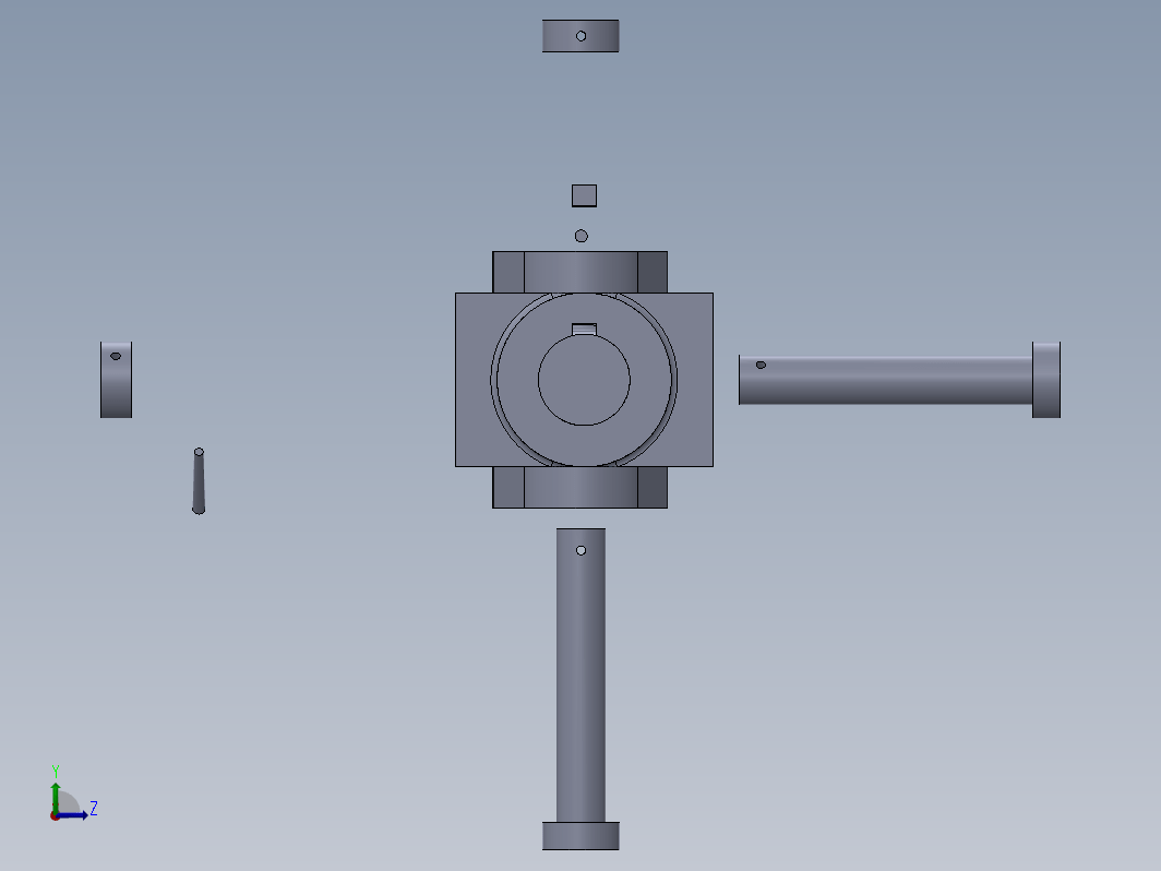 农用灌溉螺旋抽水机 Turbin Screw