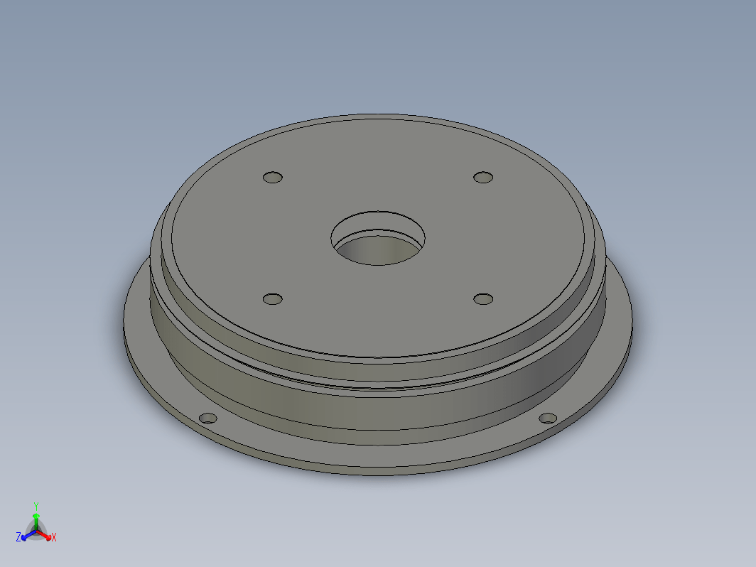 DLD5_250电磁离合制动器