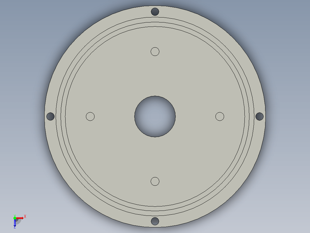 DLD5_250电磁离合制动器