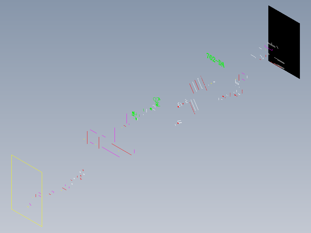 垂直式肘夹-q-702-DA