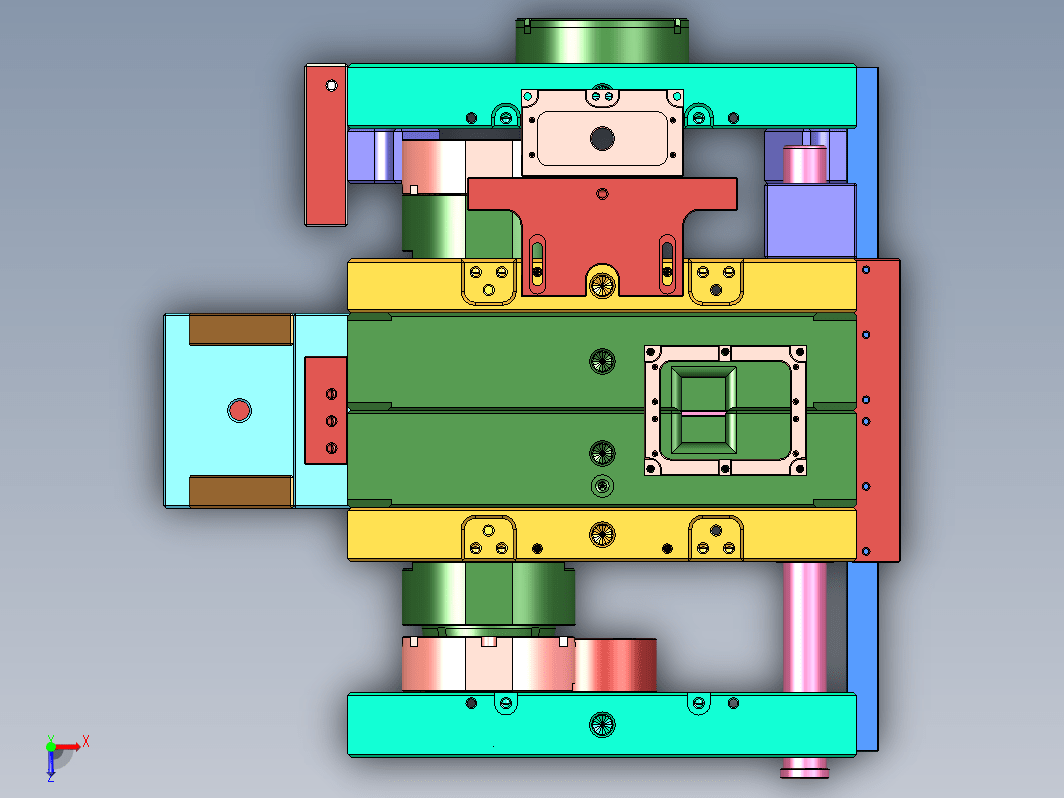 4+4叠层模