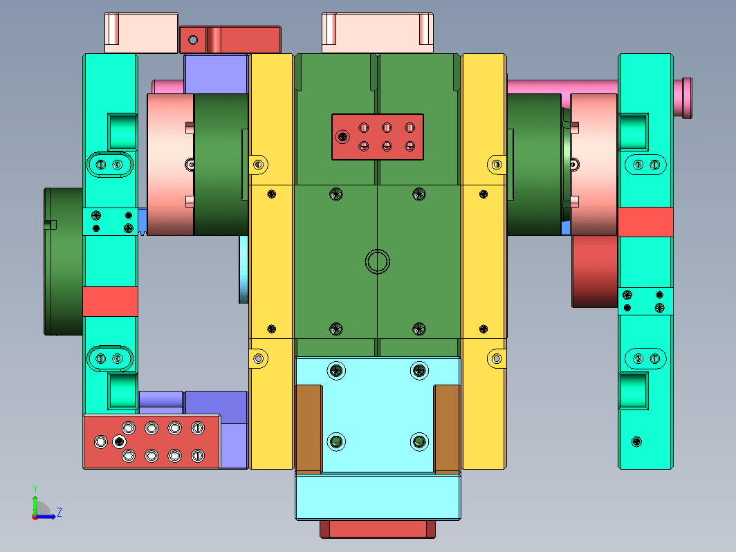 4+4叠层模