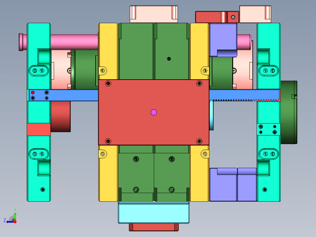 4+4叠层模