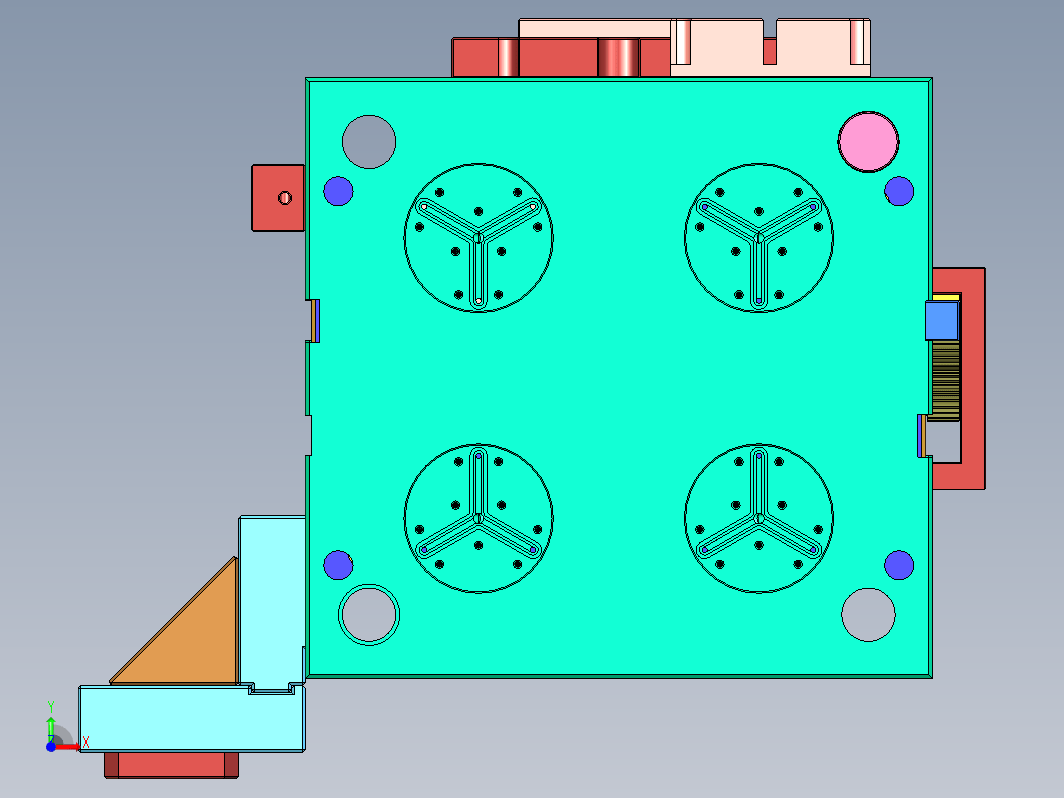 4+4叠层模