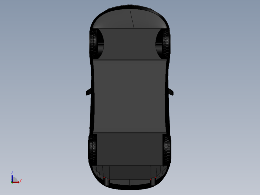 Surface modeling轿车缩略图