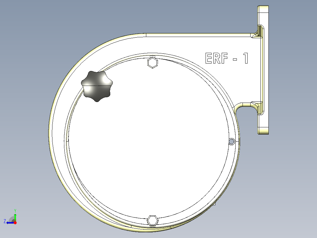 风机-0-25kw-3000-dewir-motor