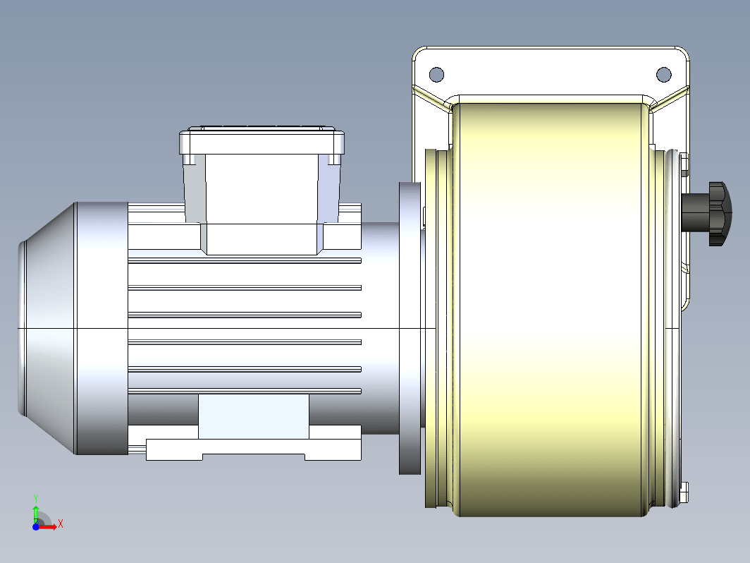 风机-0-25kw-3000-dewir-motor