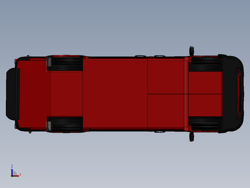 Crafter面包车商务车