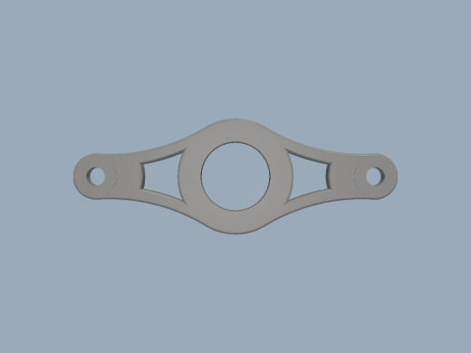 齿轮结构指尖陀螺 New_hand_spinner_three_gears缩略图