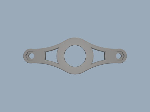 齿轮结构指尖陀螺 New_hand_spinner_three_gears缩略图