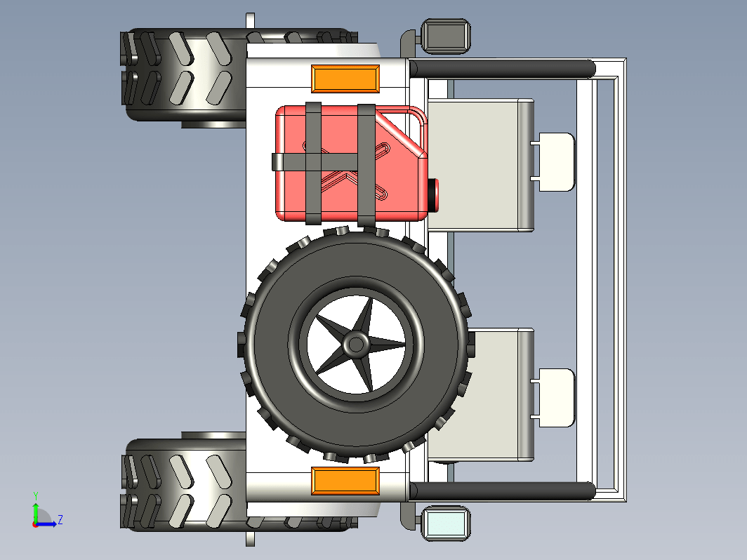 玩具吉普车 JEEP MODEL