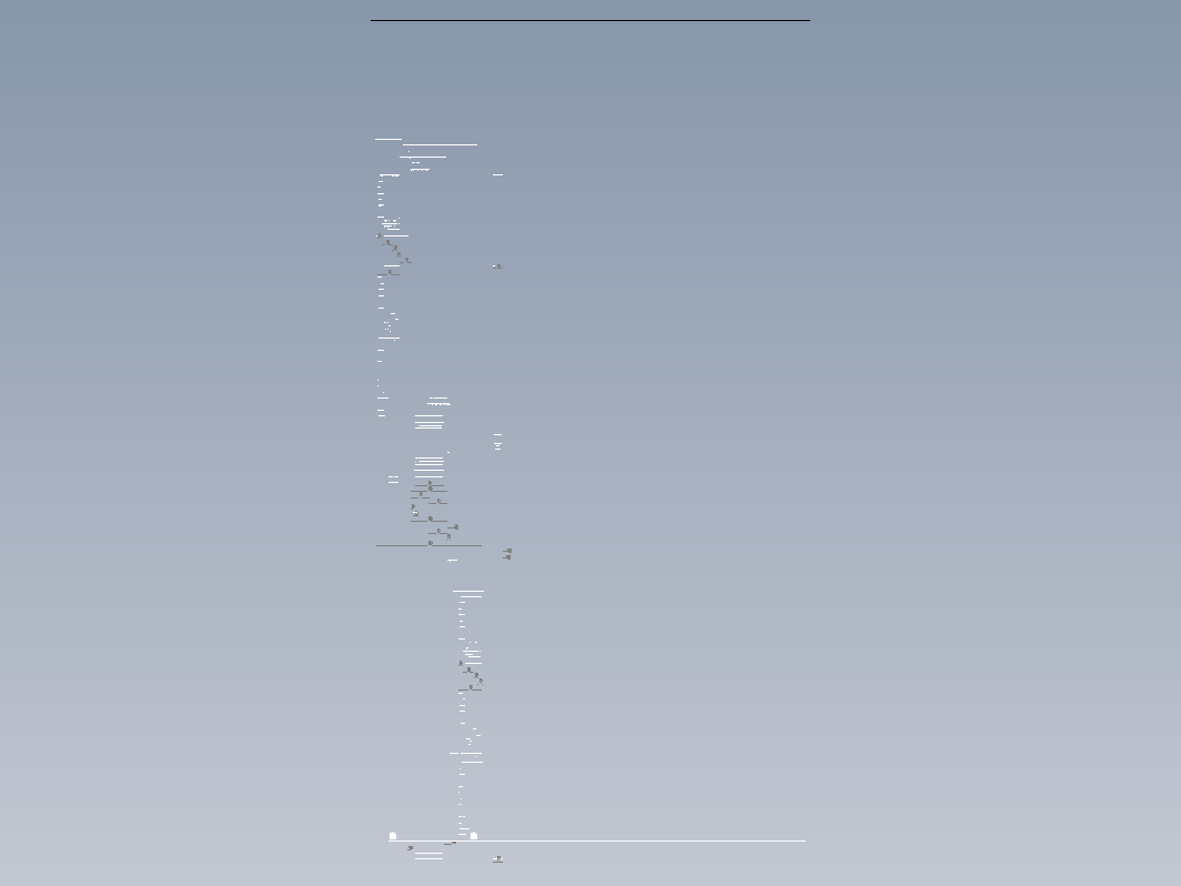 机车牵引 8轴+转子