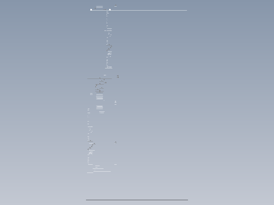 机车牵引 8轴+转子