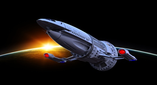 T.A.C.104-c宇宙飞船缩略图