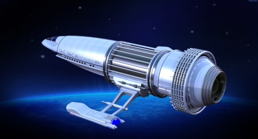 T.A.C.104-c宇宙飞船