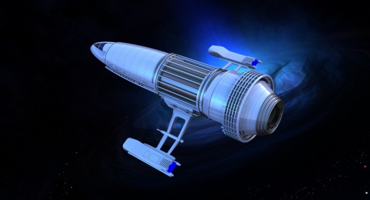 T.A.C.104-c宇宙飞船缩略图