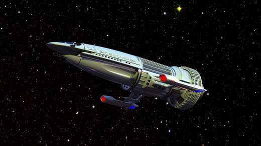 T.A.C.104-c宇宙飞船缩略图