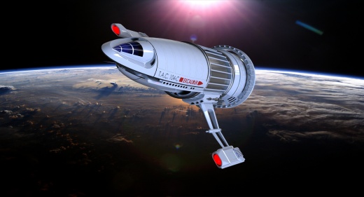 T.A.C.104-c宇宙飞船缩略图