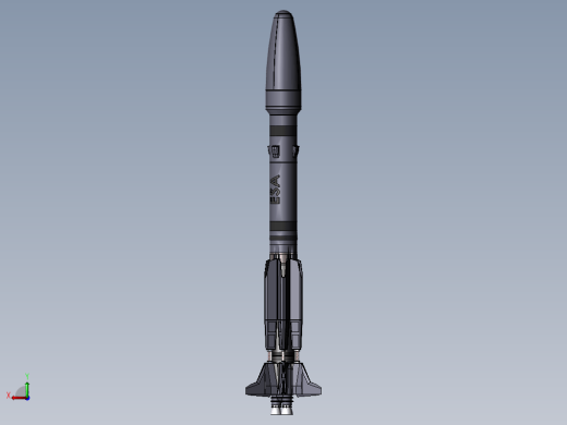 Atlas-Centaur HR2人马座火箭缩略图