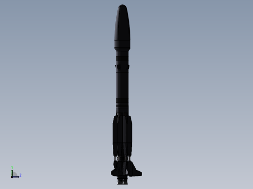Atlas-Centaur HR2人马座火箭缩略图
