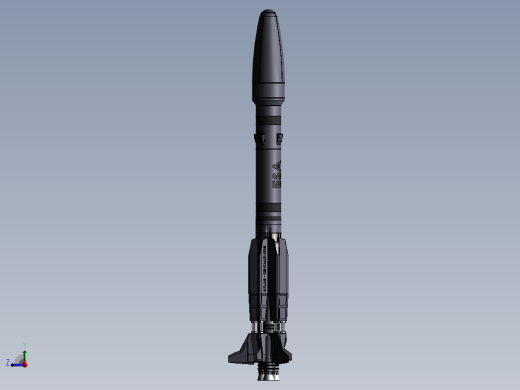 Atlas-Centaur HR2人马座火箭缩略图