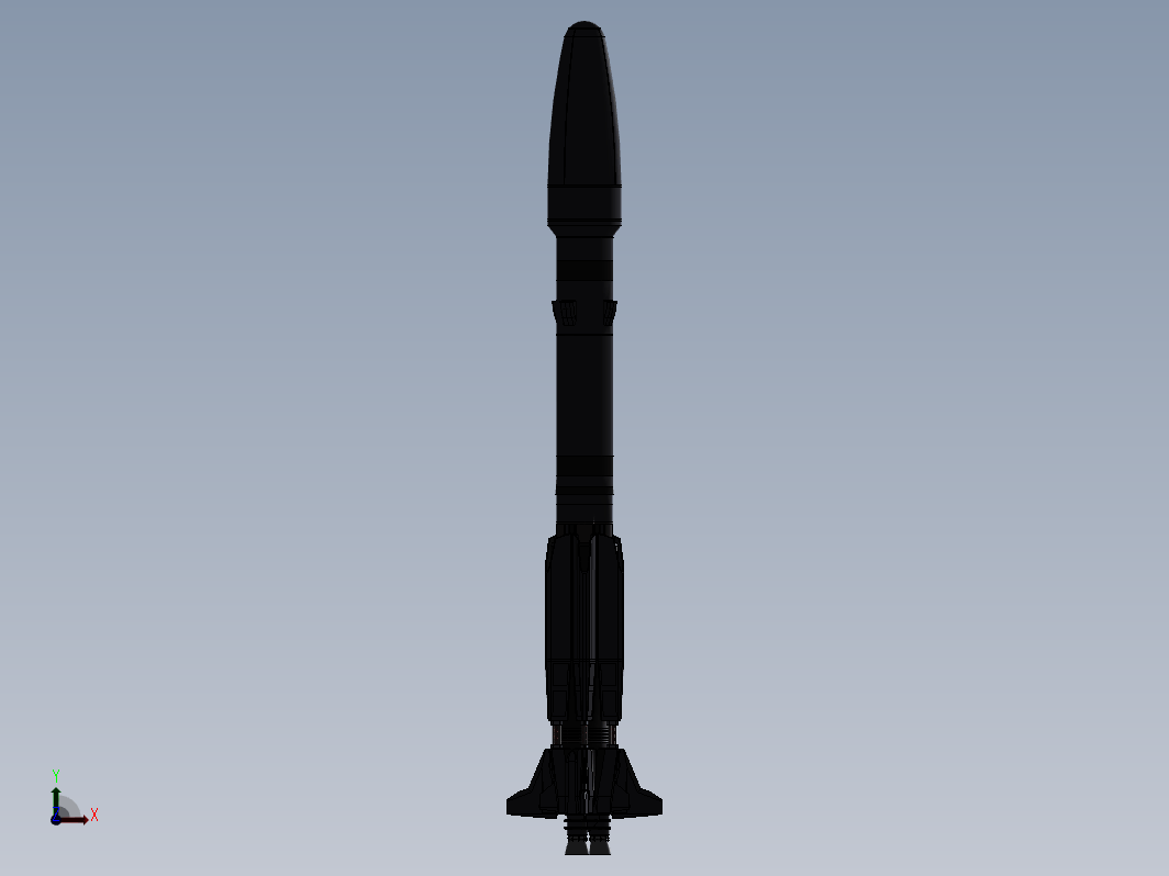 Atlas-Centaur HR2人马座火箭