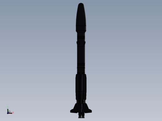 Atlas-Centaur HR2人马座火箭缩略图