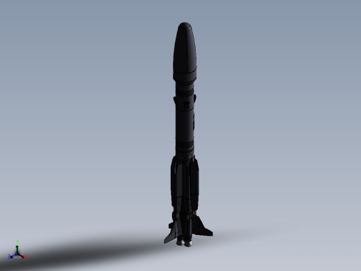 Atlas-Centaur HR2人马座火箭缩略图