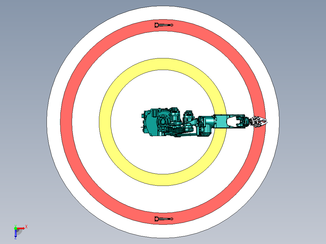 Robot SImulation机械臂