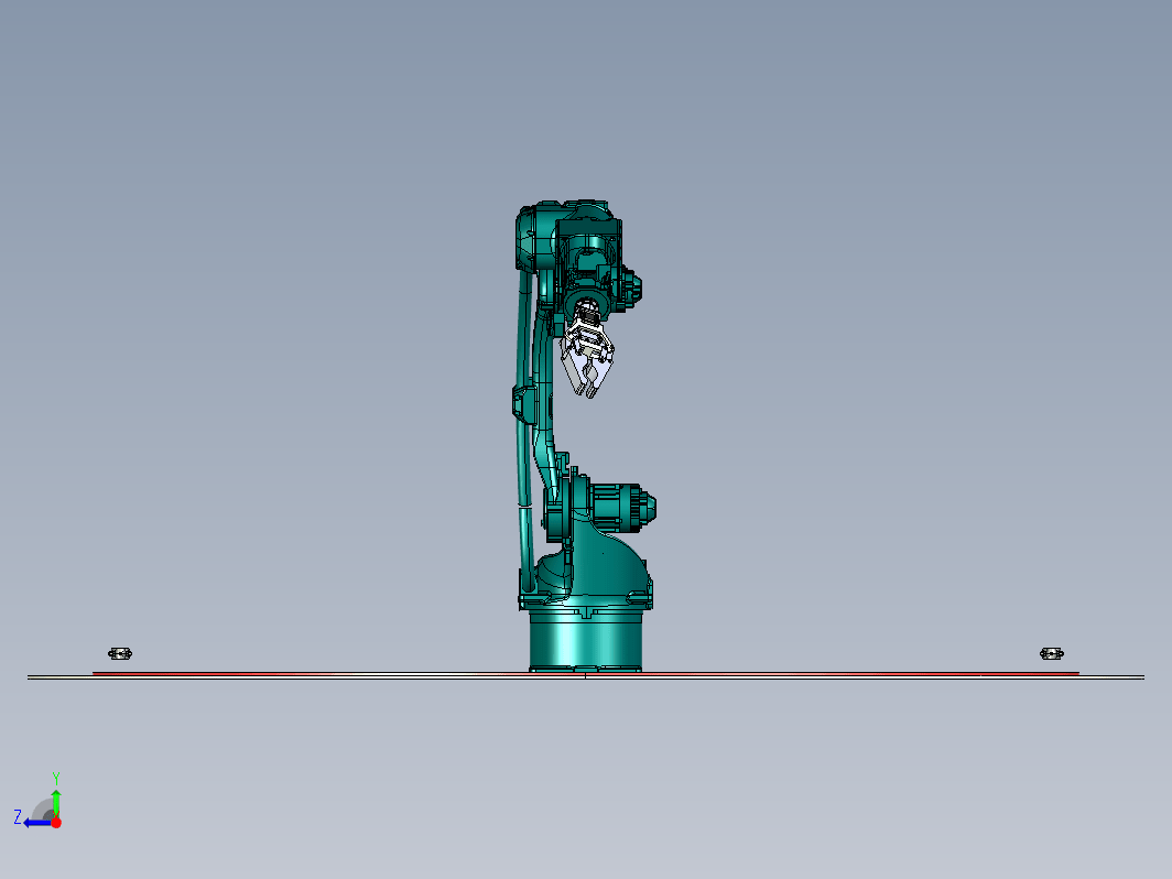 Robot SImulation机械臂