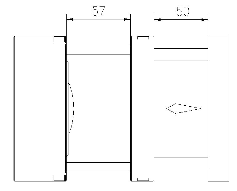 机油盖注塑模具设计一模一腔三维Creo2.0带参+CAD+说明