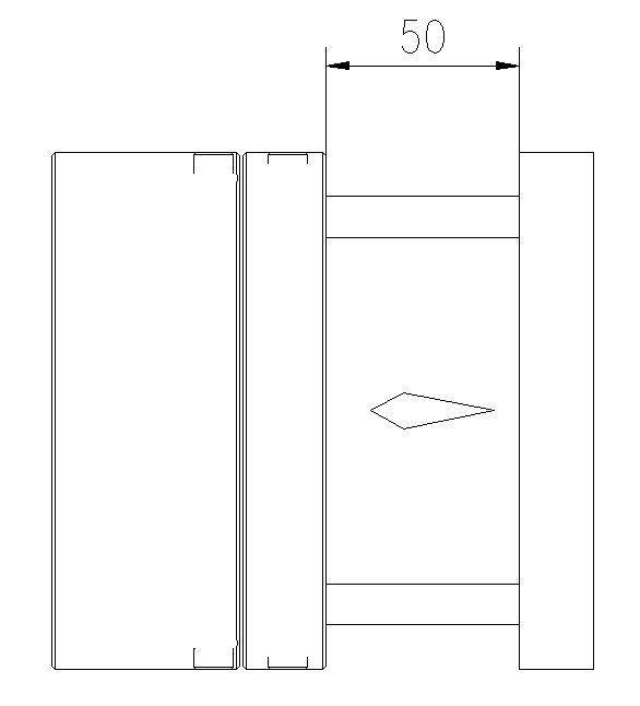 机油盖注塑模具设计一模一腔三维Creo2.0带参+CAD+说明