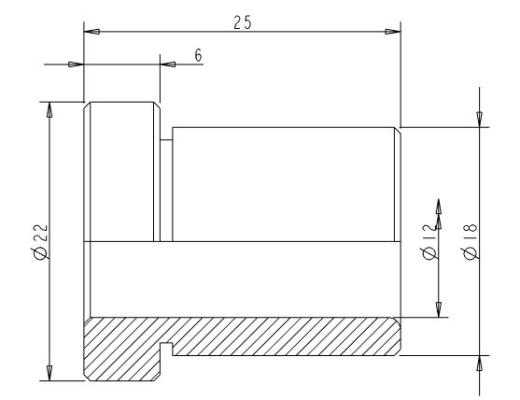 机油盖注塑模具设计一模一腔三维Creo2.0带参+CAD+说明缩略图