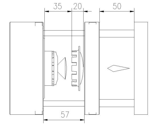机油盖注塑模具设计一模一腔三维Creo2.0带参+CAD+说明缩略图